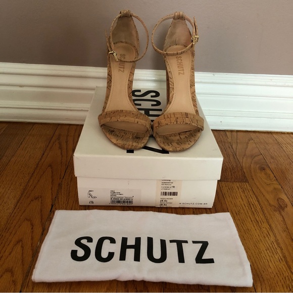 Schutz Enida Heels - Picture 5 of 9